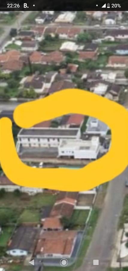 Pousadas Mafra Exterior foto