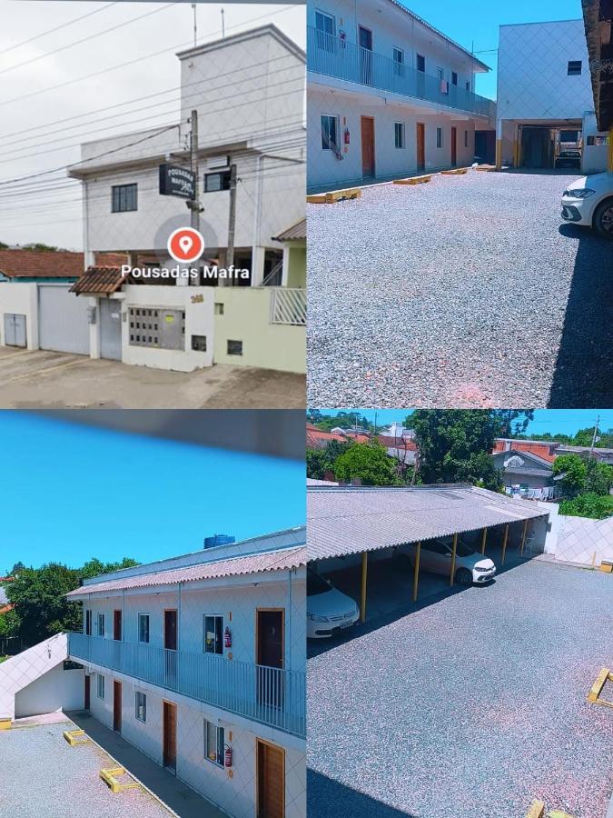 Pousadas Mafra Exterior foto